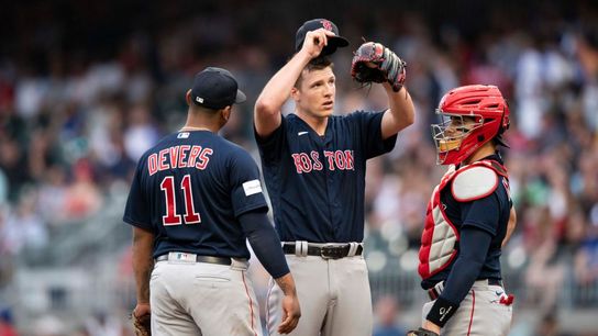 BSJ Game Report: Braves 9, Red Sox 3 - Pivetta, Boston crash against NL's best taken at BSJ Headquarters (Red Sox)